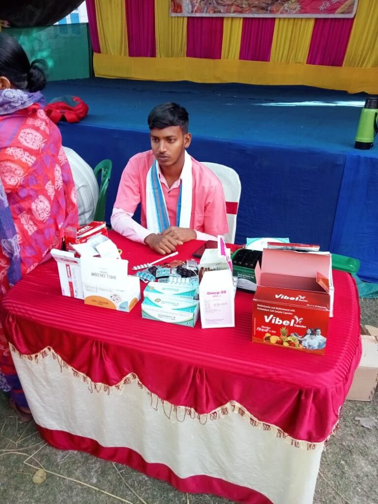 Free Medical Camp at Bagnan, Howrah 483533125 592891573737392 1187390428457033191 N 768x1024