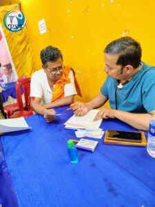 Free Medical camp on 25/05/2025 at Milan Sangha Club, Golf Green 500610263 655535160806366 8867283905348871300 N 225x300