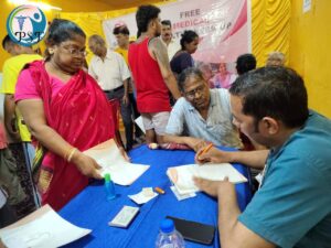 Free Medical camp on 25/05/2025 at Milan Sangha Club, Golf Green 502376000 655535614139654 1156808131815860186 N 300x225