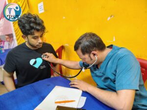 Free Medical camp on 25/05/2025 at Milan Sangha Club, Golf Green 502376474 655535527472996 8809462458045707788 N 300x225