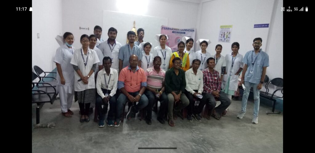 Health Camp on 31st March 2024 at Bishnupur Public Institute of Medical Science Image 10 1 1024x498