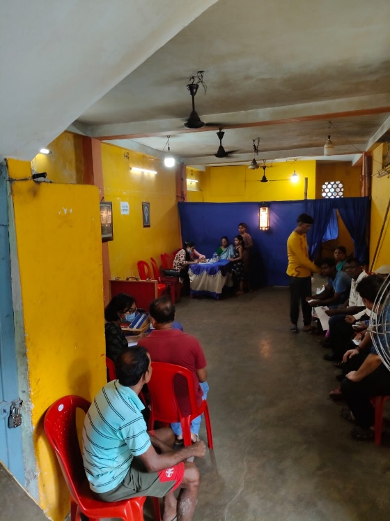 Health Camp on 31st March 2024 at Bishnupur Public Institute of Medical Science Image 12 1