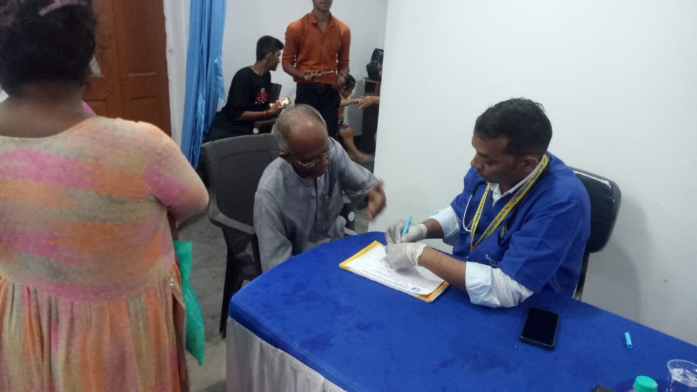 Health Camp on 31st March 2024 at Bishnupur Public Institute of Medical Science Image 13 1