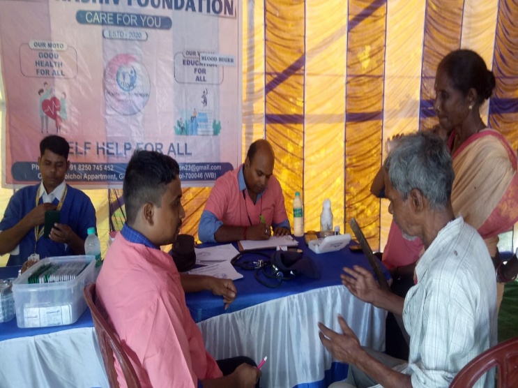 Free Camp 7th September 2025 at Belur Image 14