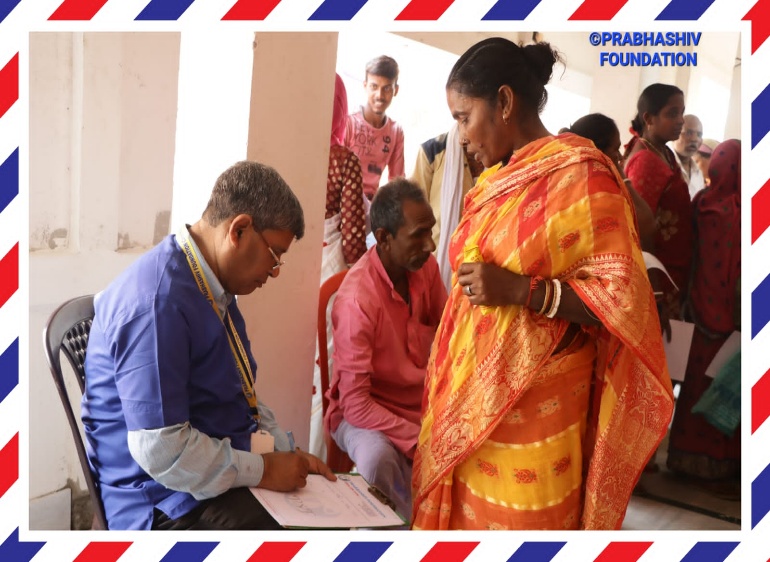 Free Camp 7th September 2025 at Belur Image 15