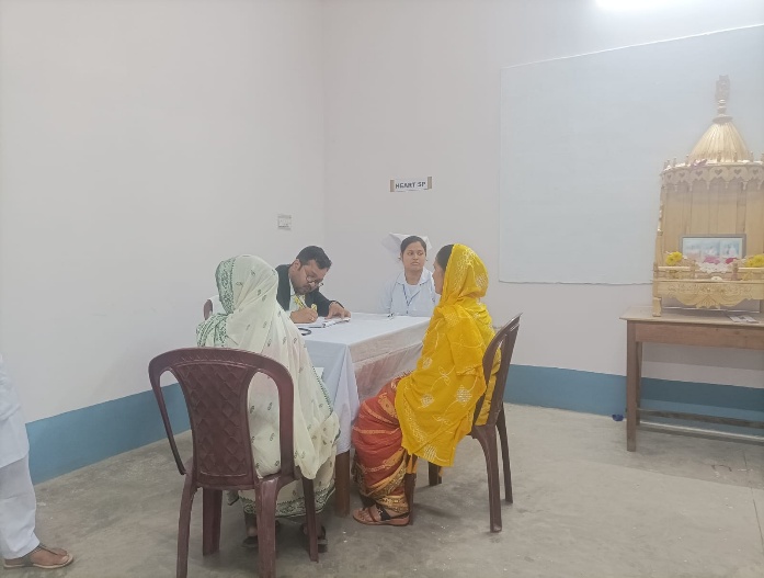 Health Camp on 31st March 2024 at Bishnupur Public Institute of Medical Science Image 17 1