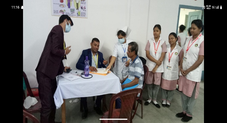 Health Camp on 31st March 2024 at Bishnupur Public Institute of Medical Science Image 20 1