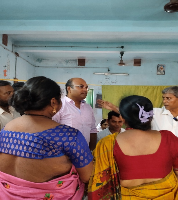 Free Camp 7th September 2025 at Belur Image 20