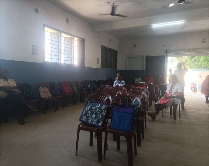 Free Camp 7th September 2025 at Belur Image 25