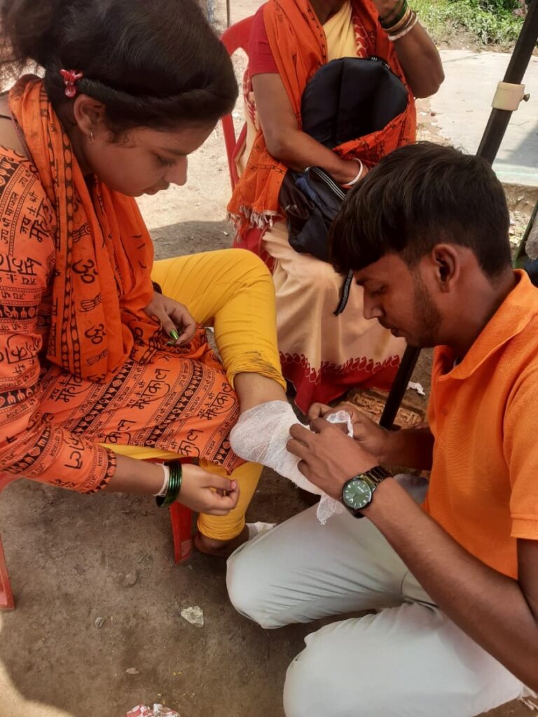 Tarkeshwar Shravani Mela 2025 Free Medical Camp Image 26 2 768x1024
