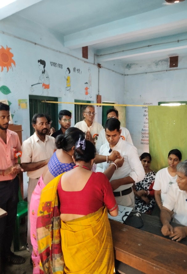 Free Camp 7th September 2025 at Belur Image 28