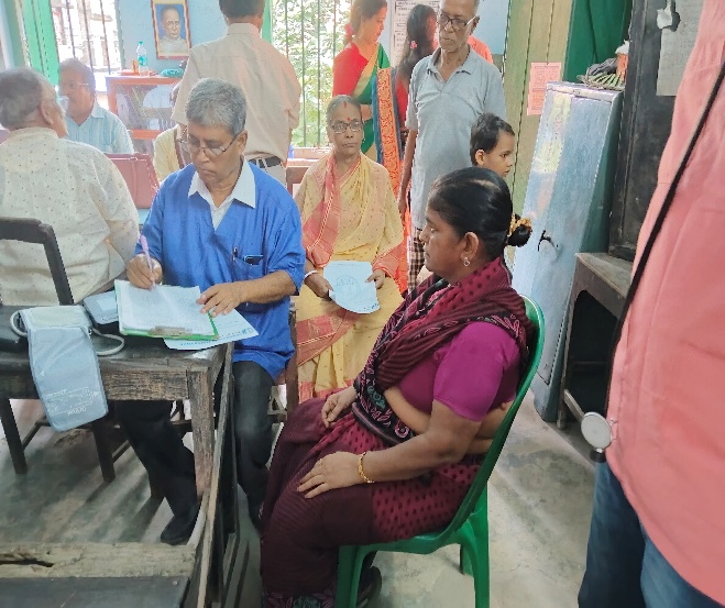 Free Camp 7th September 2025 at Belur Image 29