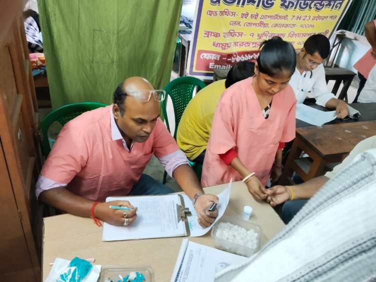 Free Camp 7th September 2025 at Belur Image 30