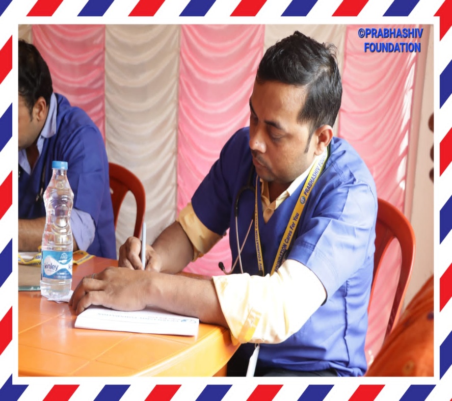Free Camp 7th September 2025 at Belur Image 33