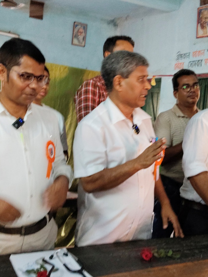 Free Camp 7th September 2025 at Belur Image 36