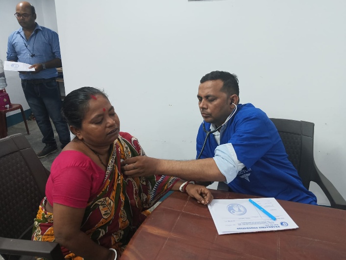 Free Camp 7th September 2025 at Belur Image 38