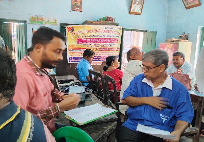 Free Camp 7th September 2025 at Belur Image 4