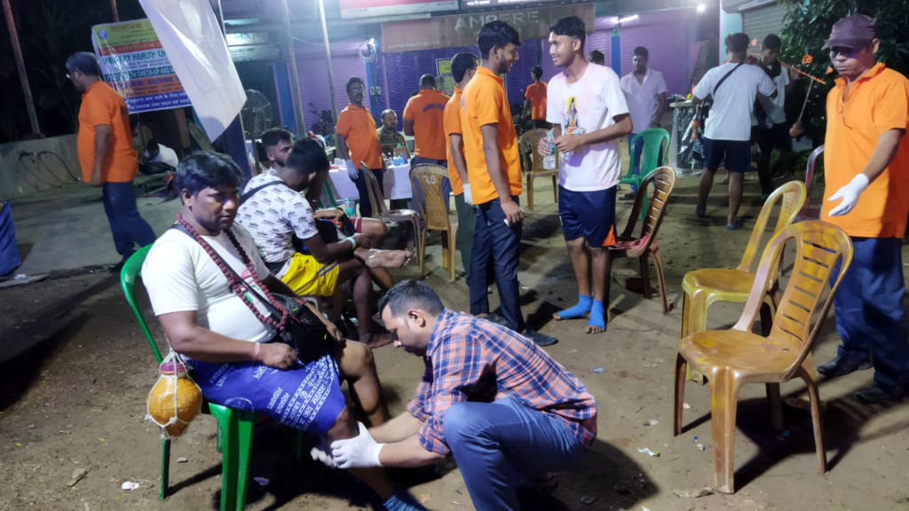 Tarkeshwar Shravani Mela 2025 Free Medical Camp Image 6 1 1024x576