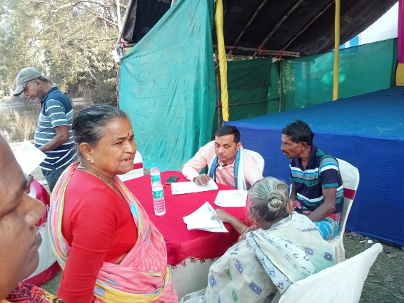Free Camp 7th September 2025 at Belur Image 6