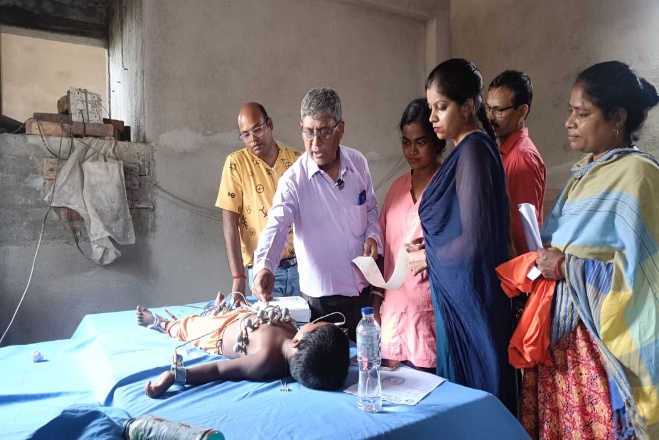 Free Camp 7th September 2025 at Belur Image 7