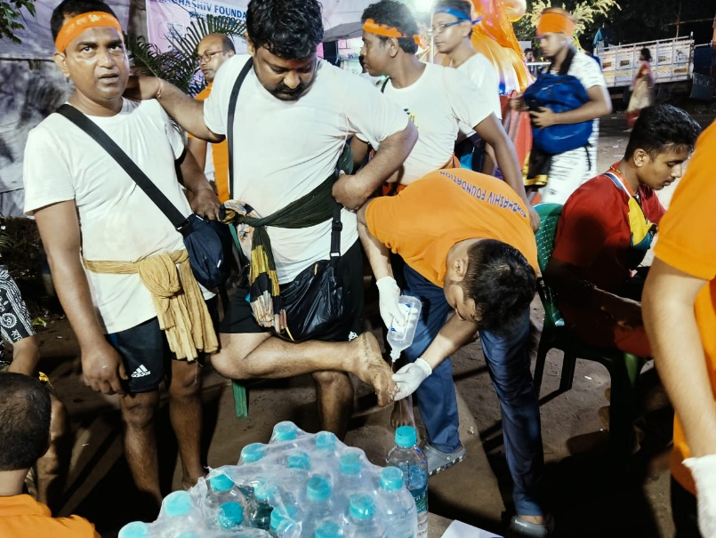 Tarkeshwar Shravani Mela 2024 Medical Camp Image 8 4