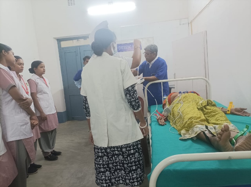 Health Camp on 31st March 2024 at Bishnupur Public Institute of Medical Science Image 9 1