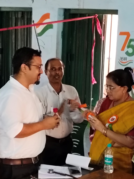 Free Camp 7th September 2025 at Belur Image 9